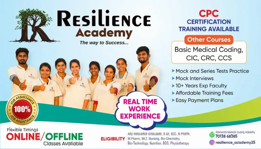 Medical Coding Training